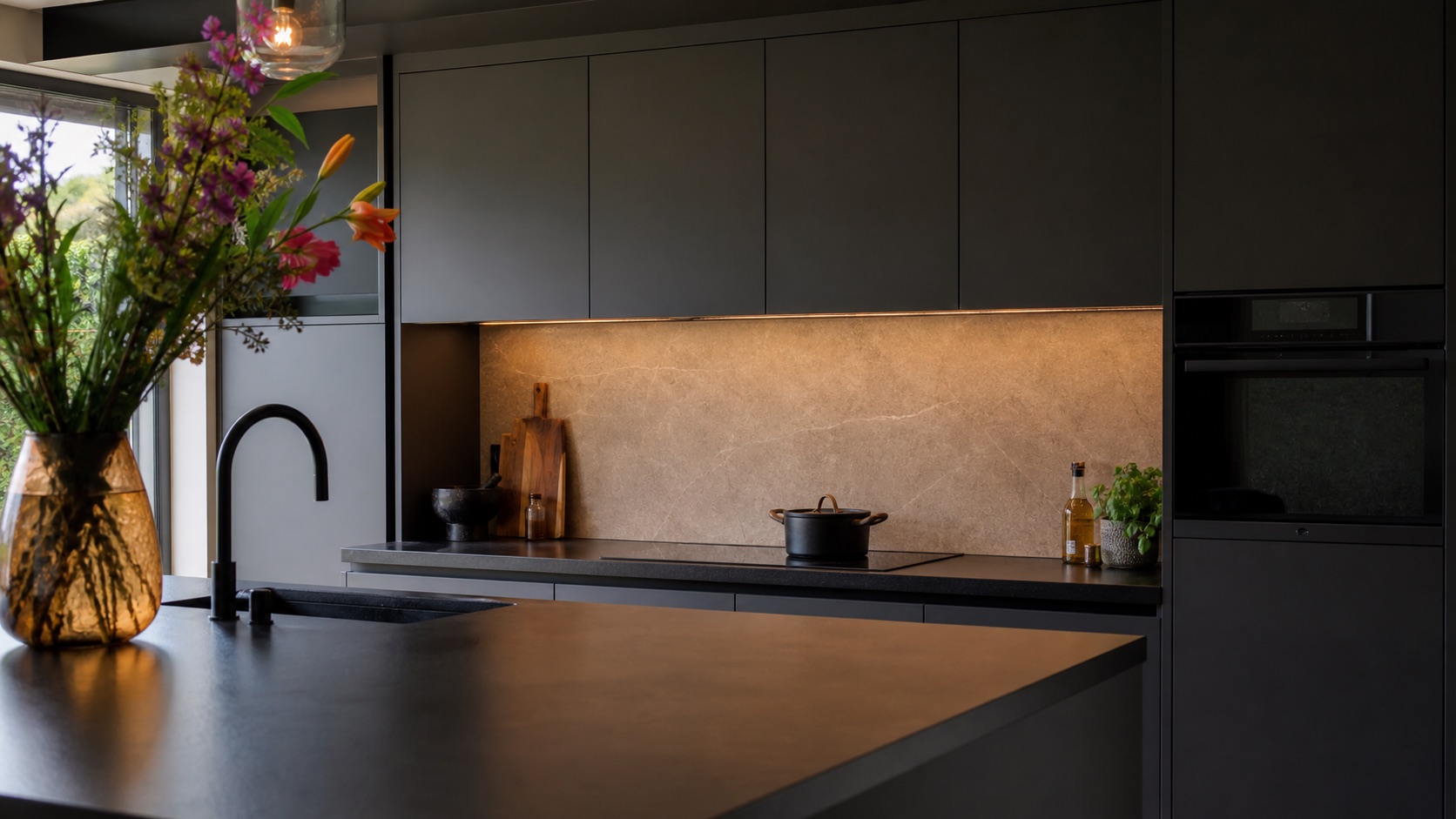 Koelkast wrappen als onderdeel van je keuken